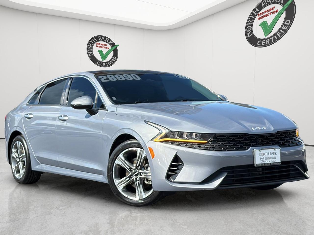 2023 Kia K5 EX San Antonio TX