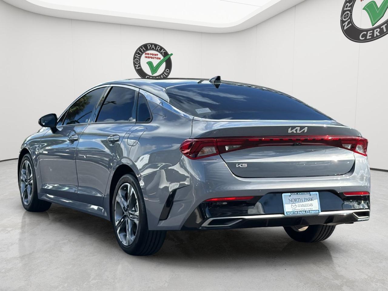 2023 Kia K5 EX