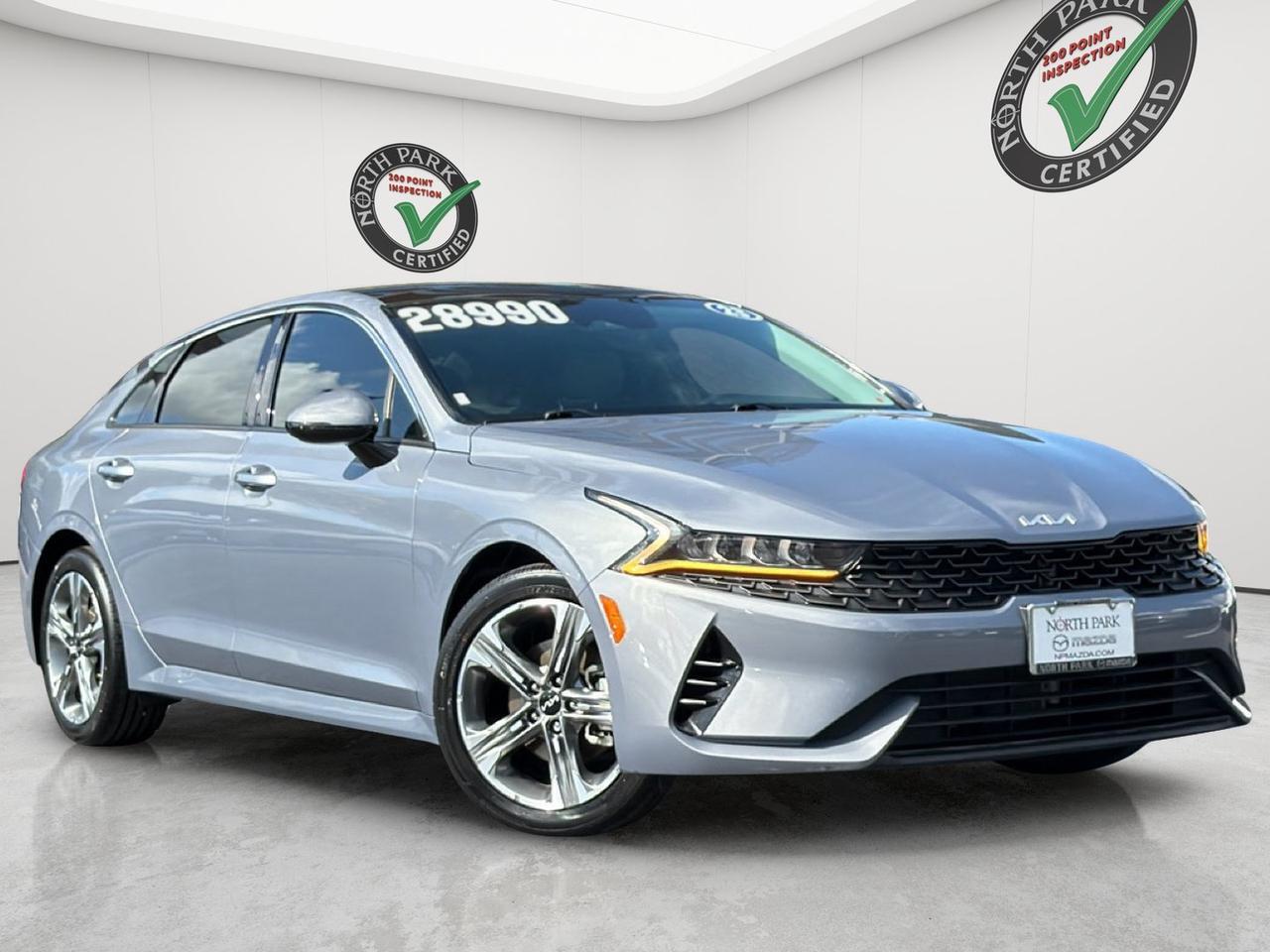 2023 Kia K5 EX San Antonio TX
