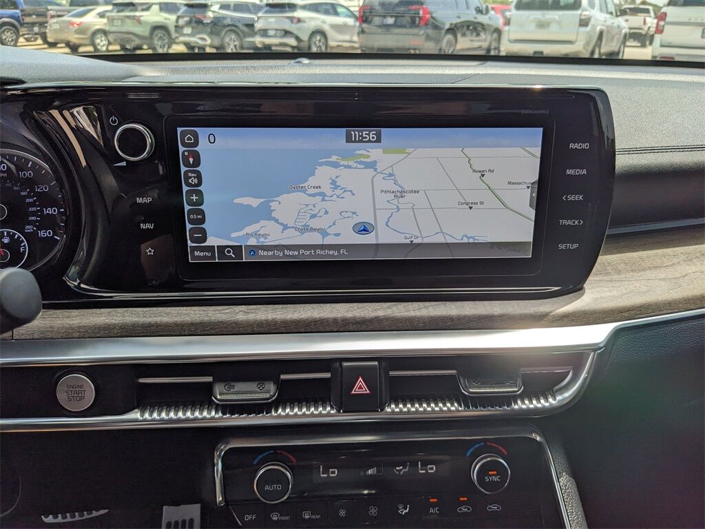 2023 Kia K5 EX San Clemente CA