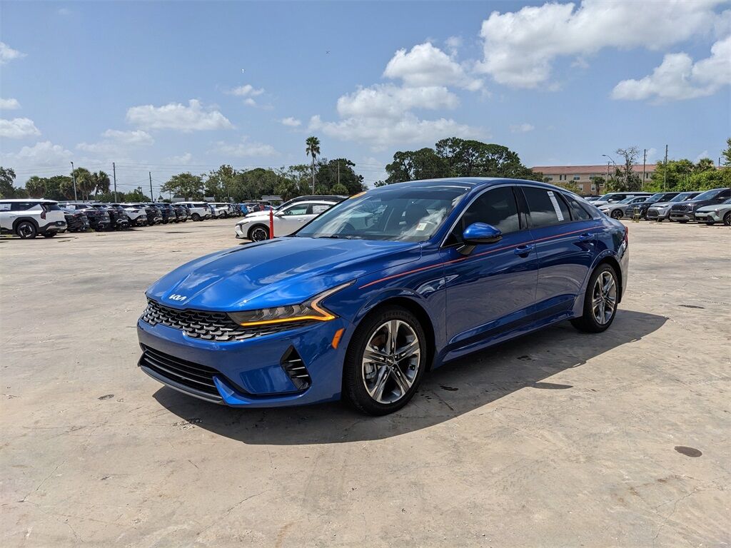 2023 Kia K5 EX San Clemente CA