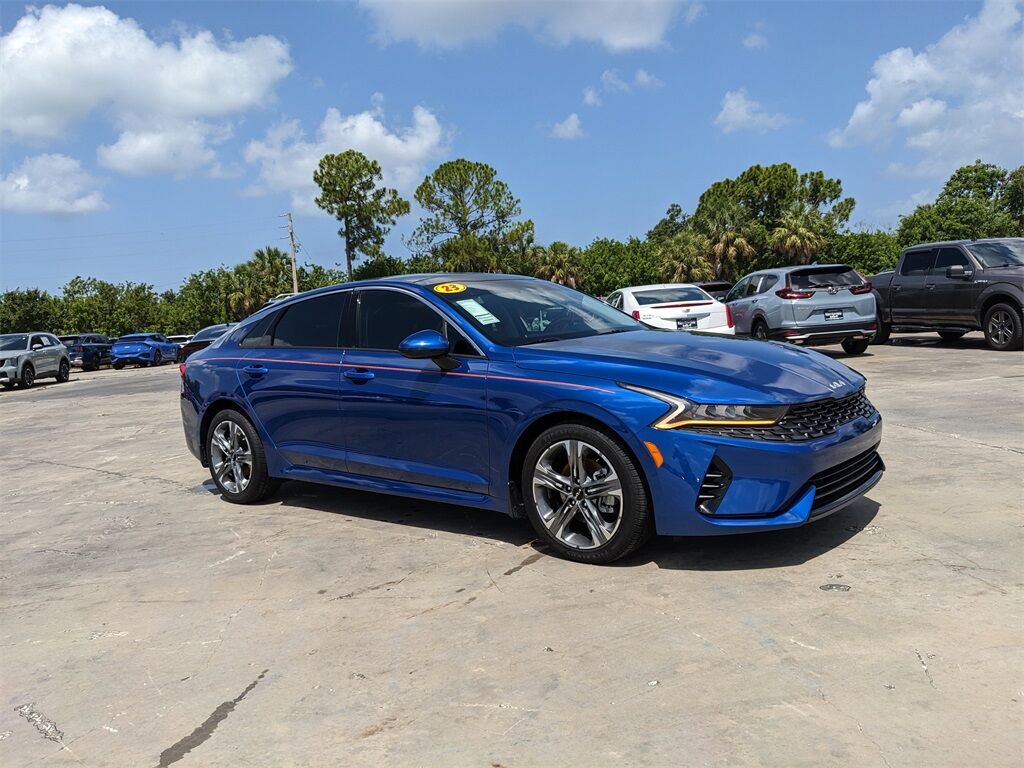 2023 Kia K5 EX San Clemente CA