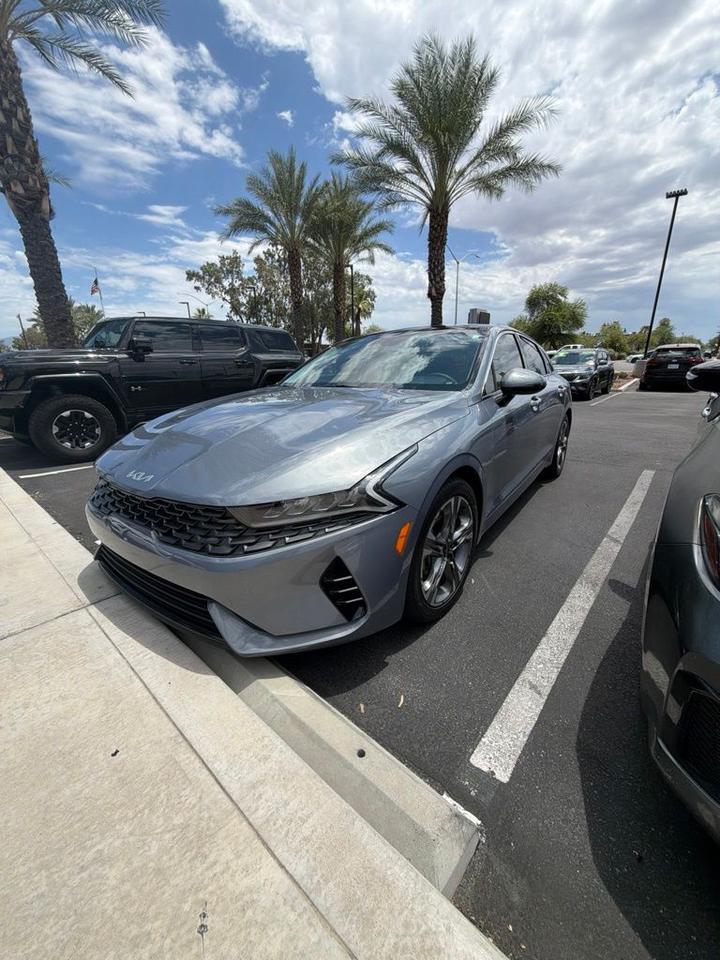 2023 Kia K5 EX Tucson AZ