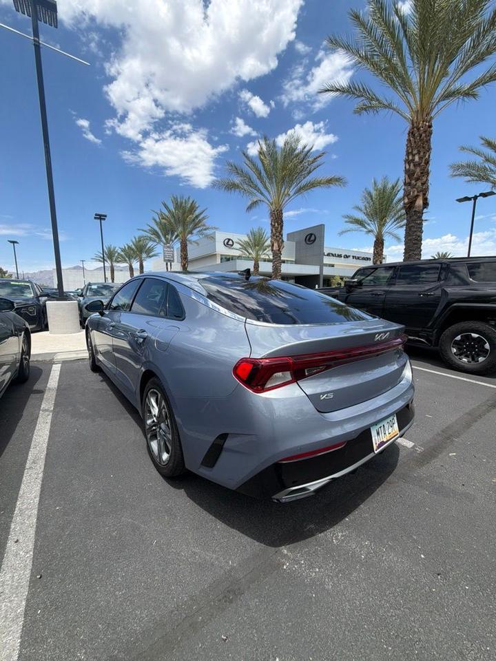 2023 Kia K5 EX Tucson AZ