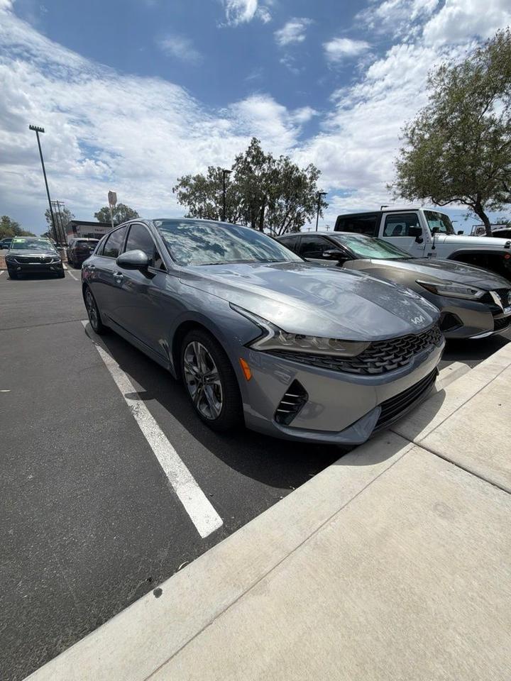 2023 Kia K5 EX Tucson AZ