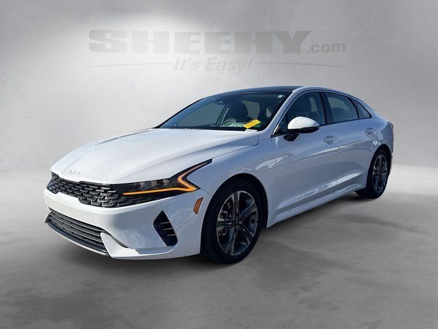 2023 Kia K5 EX Chantilly VA