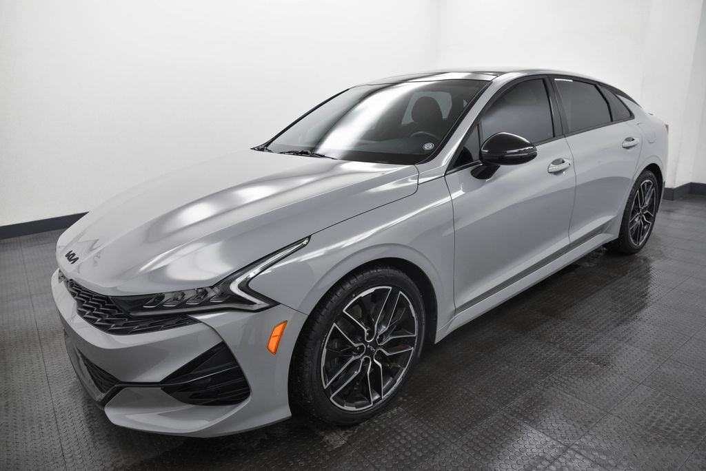 2023 Kia K5 GT Akron OH
