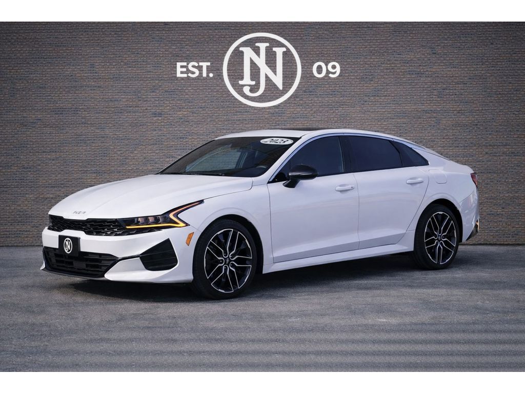 2023 Kia K5 GT