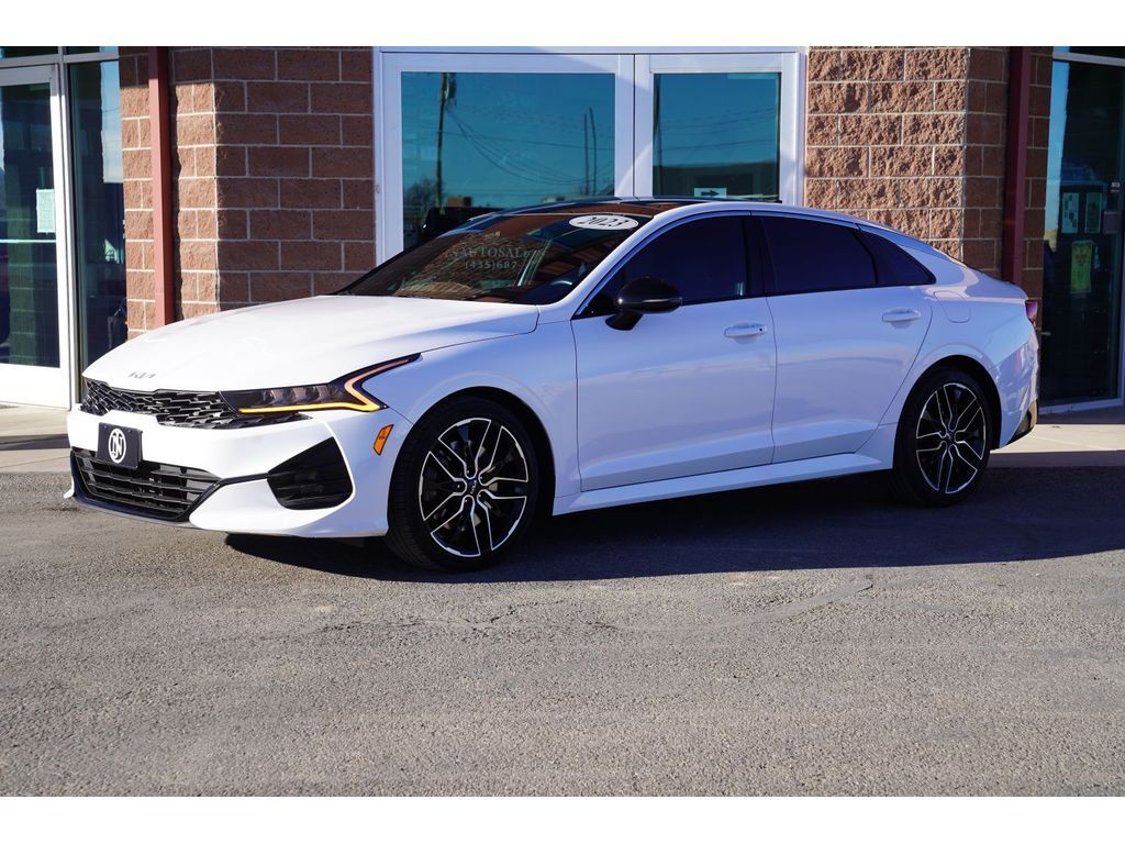 2023 Kia K5 GT