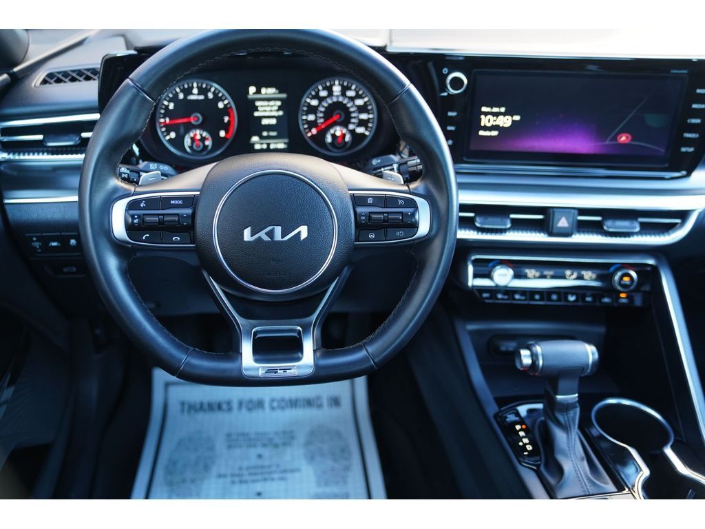 2023 Kia K5 GT Price UT