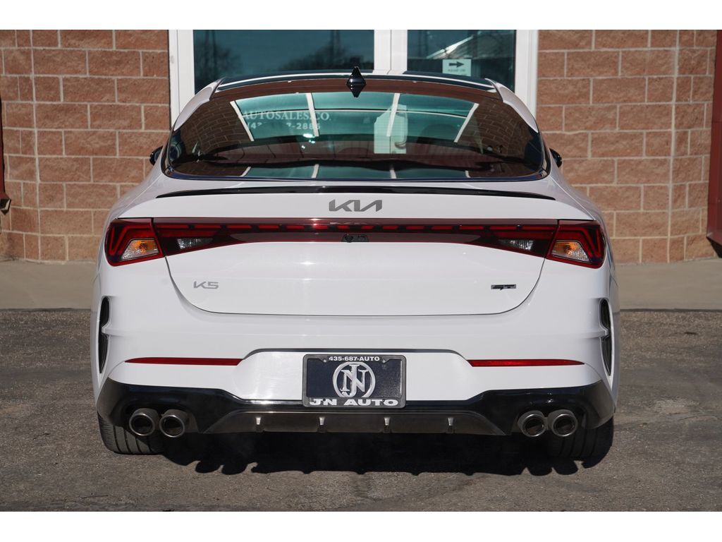 2023 Kia K5 GT Price UT