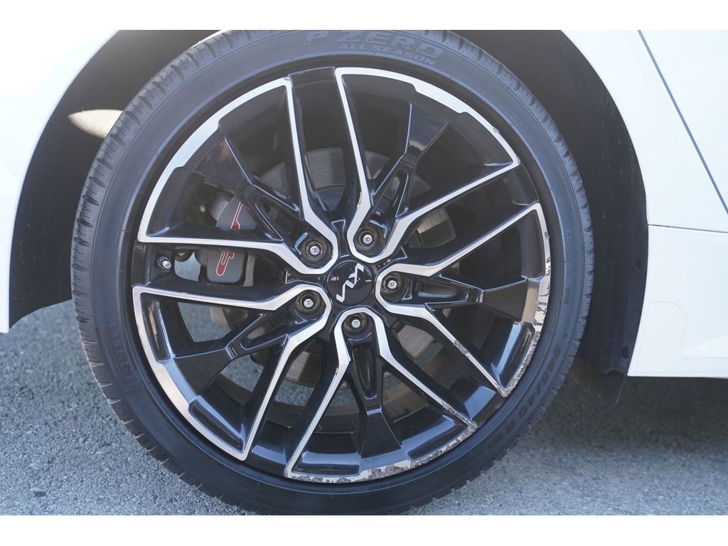 2023 Kia K5 GT Price UT