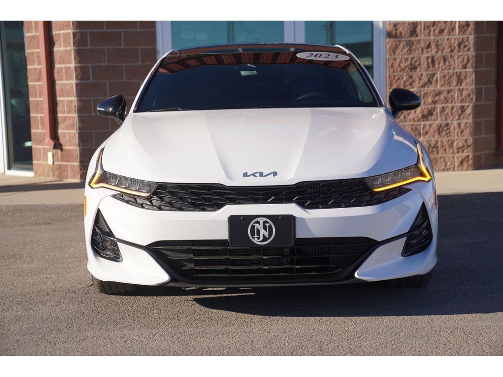2023 Kia K5 GT Price UT