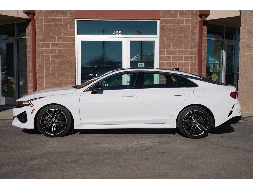 2023 Kia K5 GT Price UT
