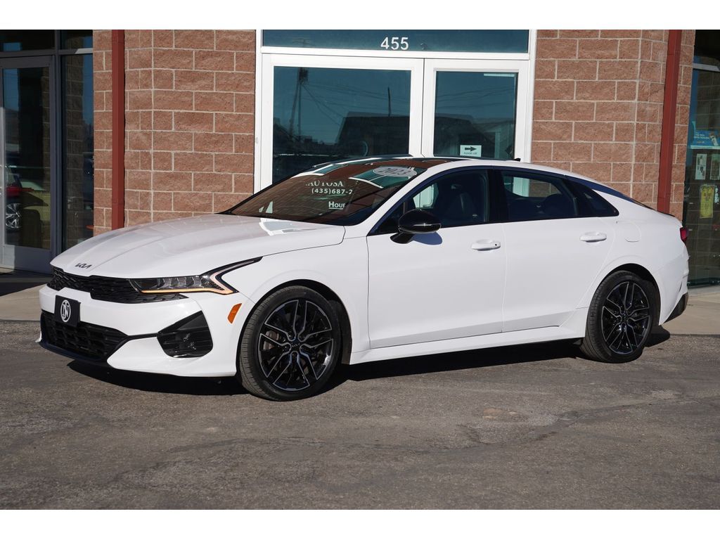 2023 Kia K5 GT