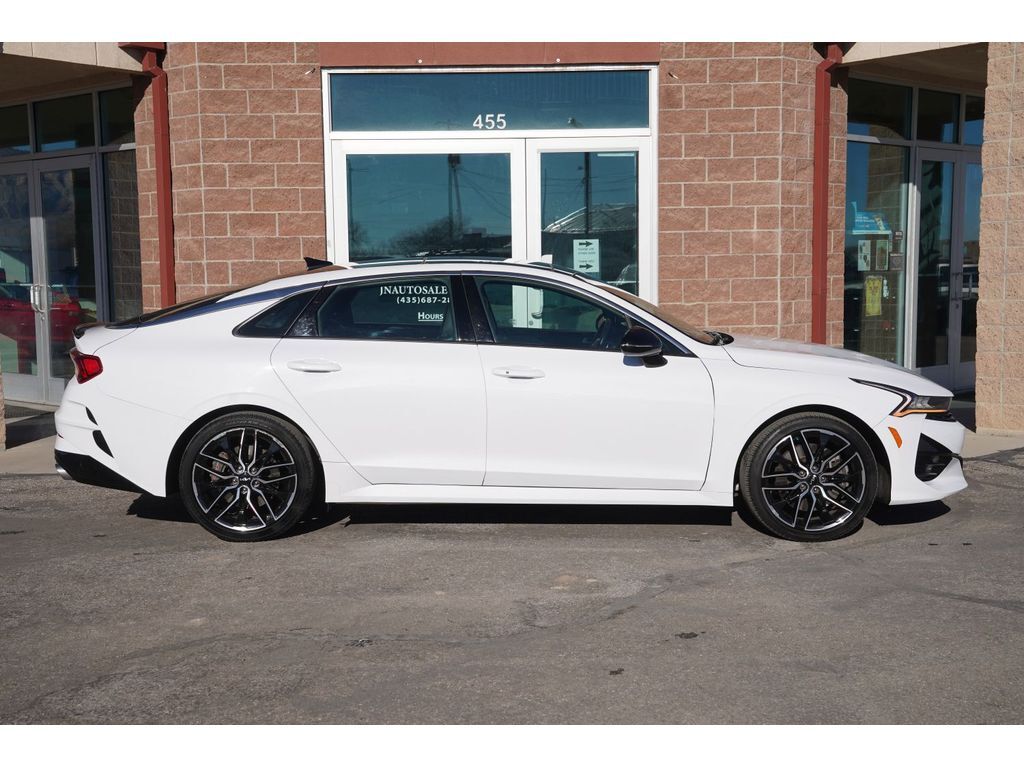 2023 Kia K5 GT Price UT