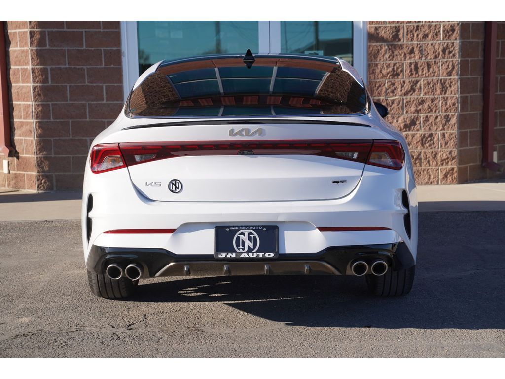 2023 Kia K5 GT Price UT