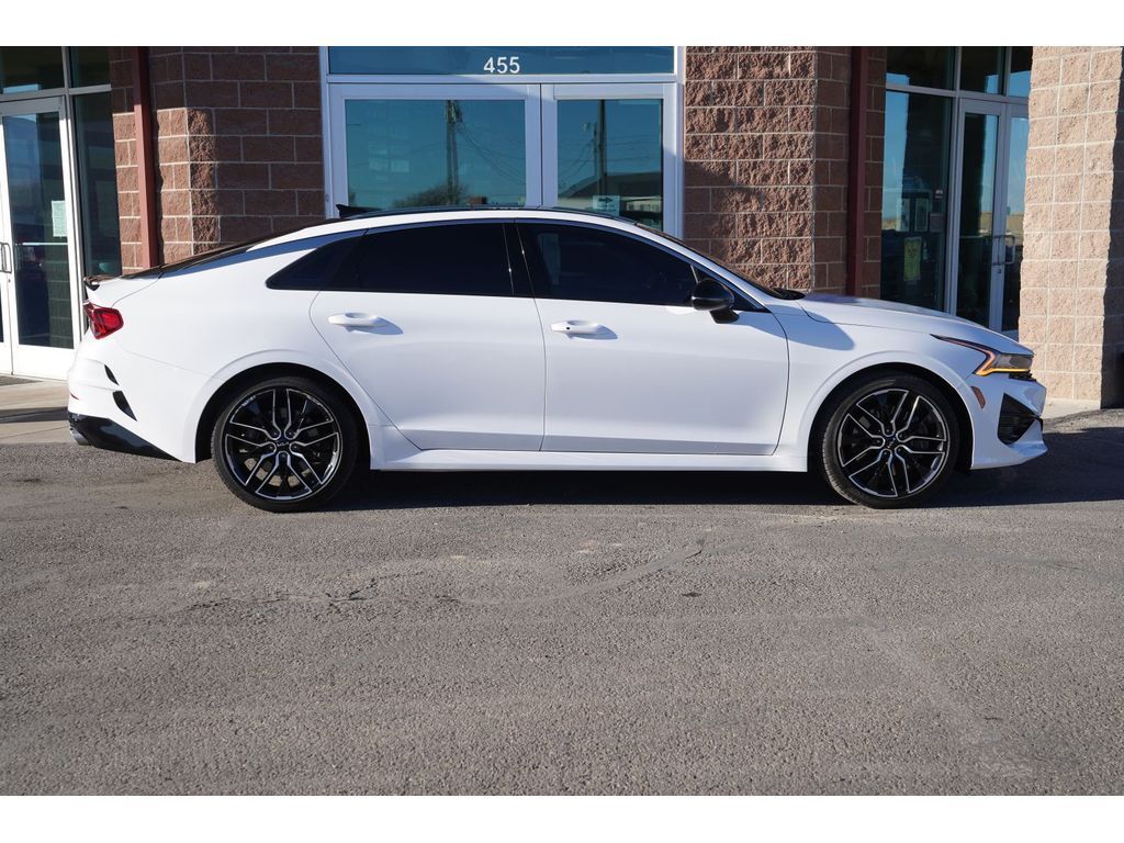 2023 Kia K5 GT Price UT