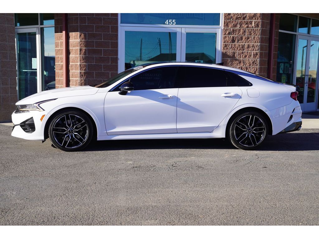 2023 Kia K5 GT Price UT