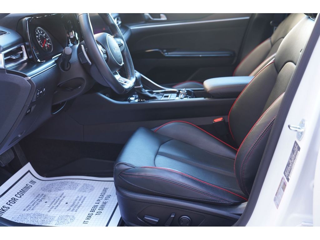 2023 Kia K5 GT Price UT