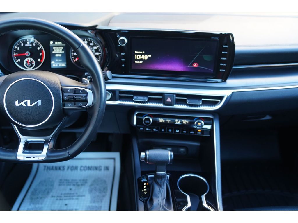 2023 Kia K5 GT Price UT