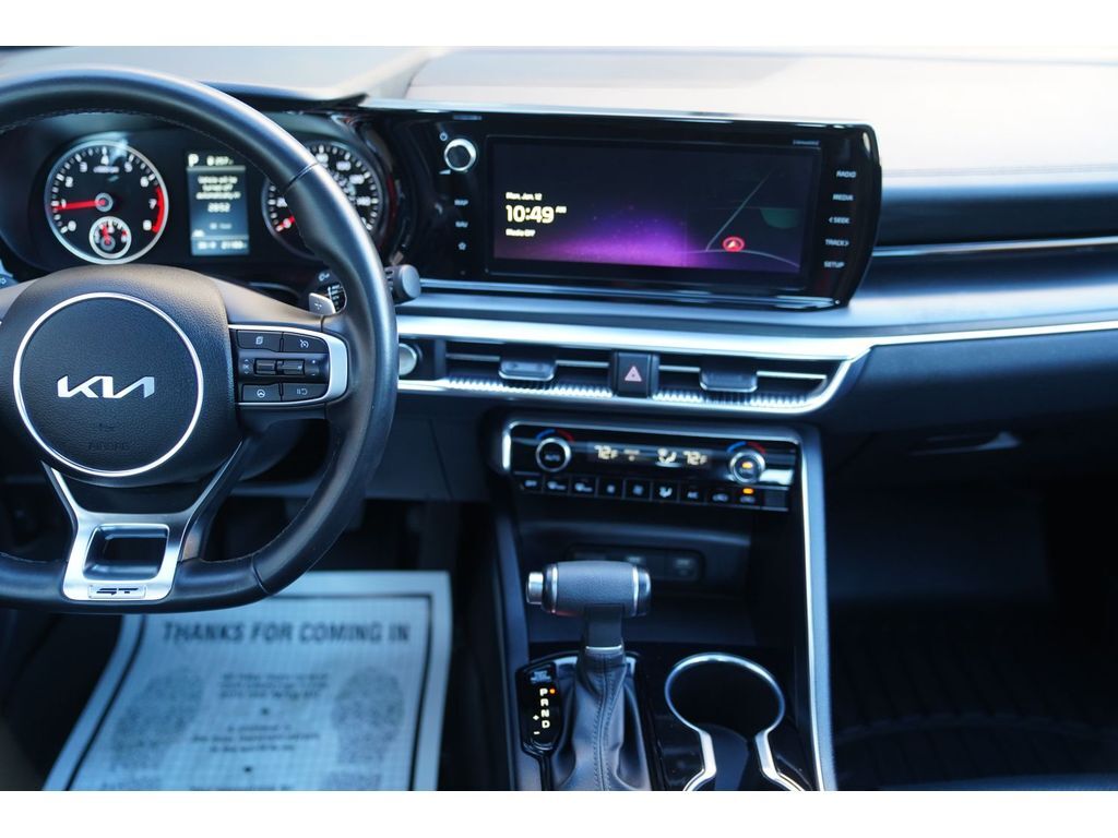 2023 Kia K5 GT Price UT