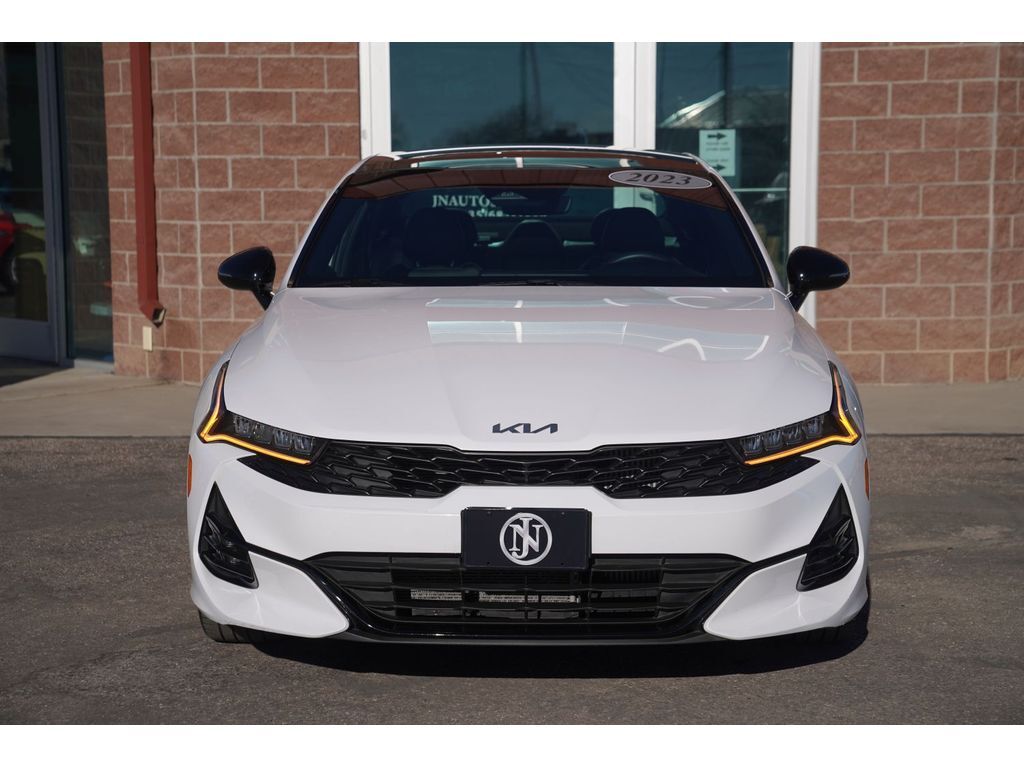 2023 Kia K5 GT Price UT