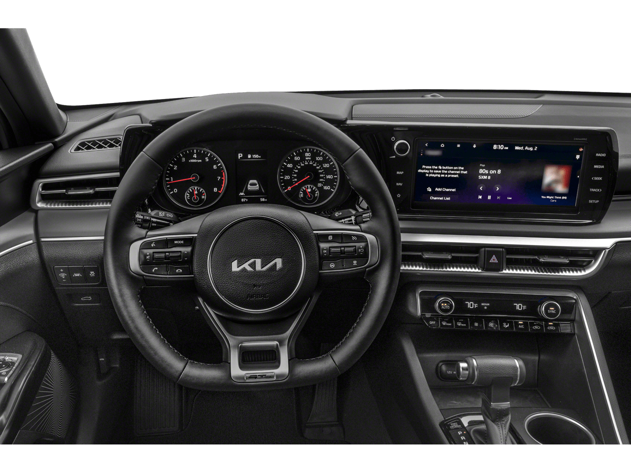 2023 Kia K5 GT-LINE Roseville CA