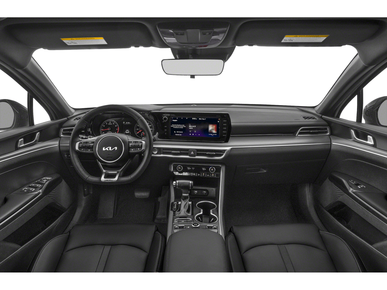 2023 Kia K5 GT-LINE Roseville CA