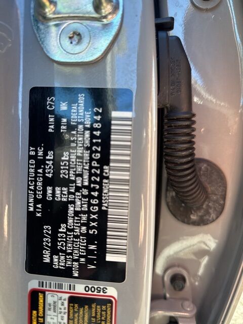 2023 Kia K5 GT-Line TX 2023 Kia K5 GT-Line TX