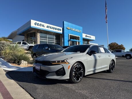 2023 Kia K5 GT-Line  TX