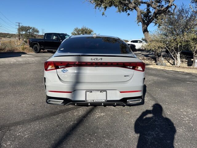 2023 Kia K5 GT-Line TX 2023 Kia K5 GT-Line TX