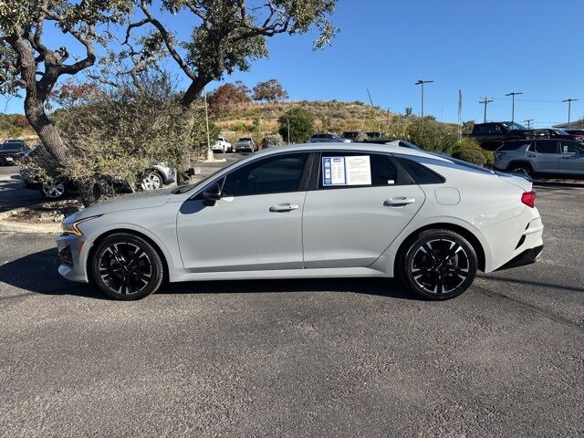 2023 Kia K5 GT-Line TX 2023 Kia K5 GT-Line TX