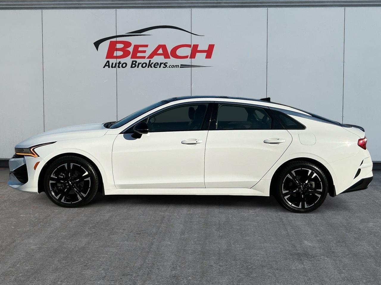 2023 Kia K5 GT-Line, APPLE CARPLAY/ANDROID AUTO, NAVIGATION, BACKUP CAMERA, POWER MIRRORS, BLIND SPOT ALERT, REMOTE KEYLESS ENTRY, CLEAN CARFAX, GREAT AFFORDABLE, RELIABLE CAR! Norfolk VA