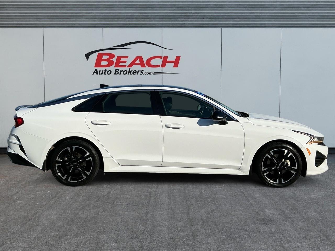 2023 Kia K5 GT-Line, APPLE CARPLAY/ANDROID AUTO, NAVIGATION, BACKUP CAMERA, POWER MIRRORS, BLIND SPOT ALERT, REMOTE KEYLESS ENTRY, CLEAN CARFAX, GREAT AFFORDABLE, RELIABLE CAR! Norfolk VA