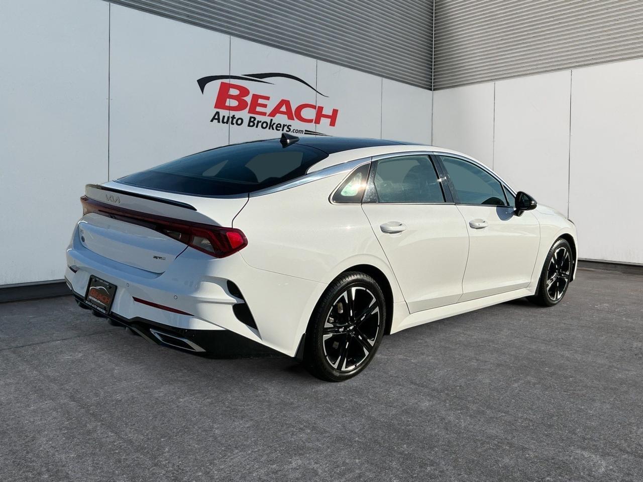 2023 Kia K5 GT-Line, APPLE CARPLAY/ANDROID AUTO, NAVIGATION, BACKUP CAMERA, POWER MIRRORS, BLIND SPOT ALERT, REMOTE KEYLESS ENTRY, CLEAN CARFAX, GREAT AFFORDABLE, RELIABLE CAR! Norfolk VA