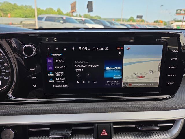 2023 Kia K5 GT-Line AWD Hamburg PA