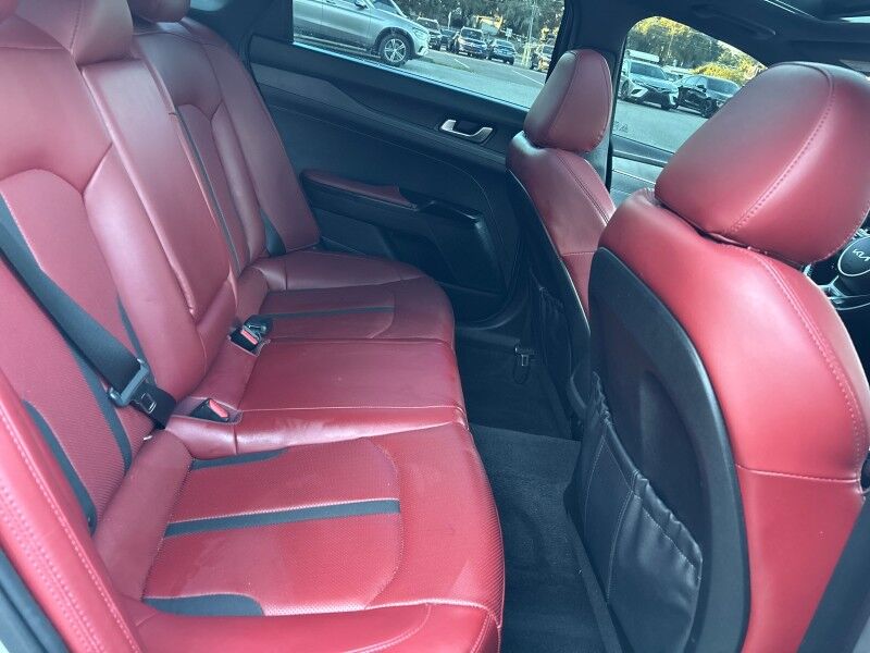 2023 Kia K5 GT-Line AWD w/PREMIUM PKG. PANO. RED LTHR. Seffner FL
