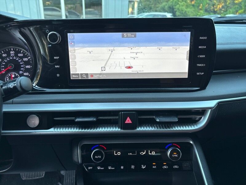 2023 Kia K5 GT-Line AWD w/PREMIUM PKG. PANO. RED LTHR. Seffner FL