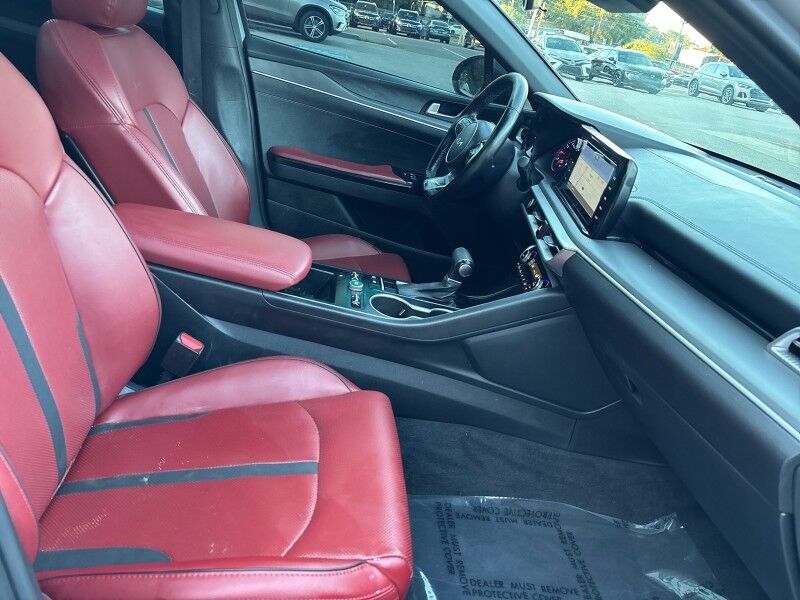 2023 Kia K5 GT-Line AWD w/PREMIUM PKG. PANO. RED LTHR. Seffner FL