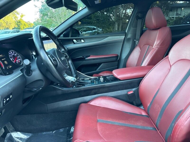 2023 Kia K5 GT-Line AWD w/PREMIUM PKG. PANO. RED LTHR. Seffner FL