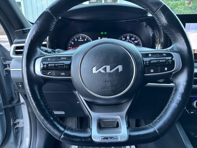 2023 Kia K5 GT-Line AWD w/PREMIUM PKG. PANO. RED LTHR. Seffner FL