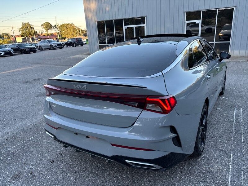 2023 Kia K5 GT-Line AWD w/PREMIUM PKG. PANO. RED LTHR. Seffner FL