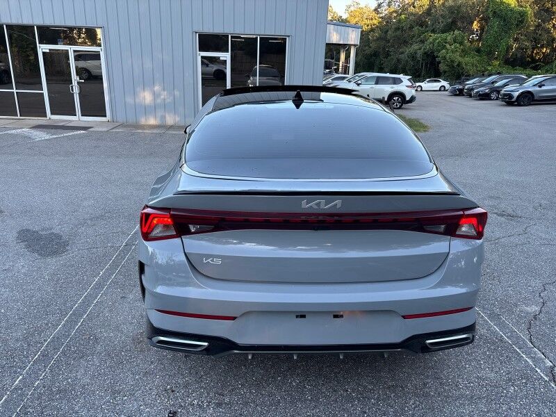 2023 Kia K5 GT-Line AWD w/PREMIUM PKG. PANO. RED LTHR. Seffner FL