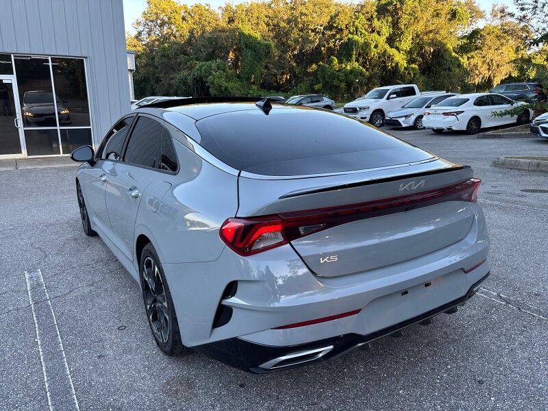 2023 Kia K5 GT-Line AWD w/PREMIUM PKG. PANO. RED LTHR. Seffner FL
