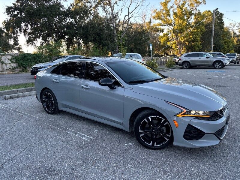 2023 Kia K5 GT-Line AWD w/PREMIUM PKG. PANO. RED LTHR. Seffner FL