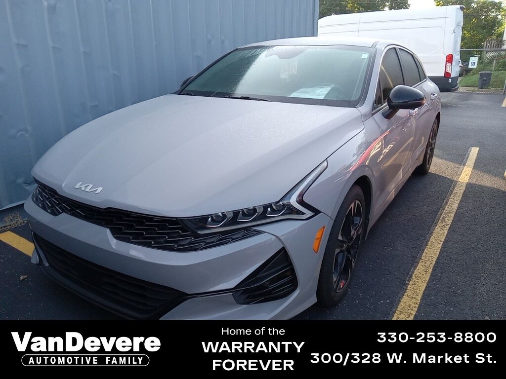 2023 Kia K5 GT-Line Akron OH