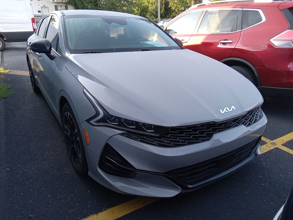2023 Kia K5 GT-Line Akron OH