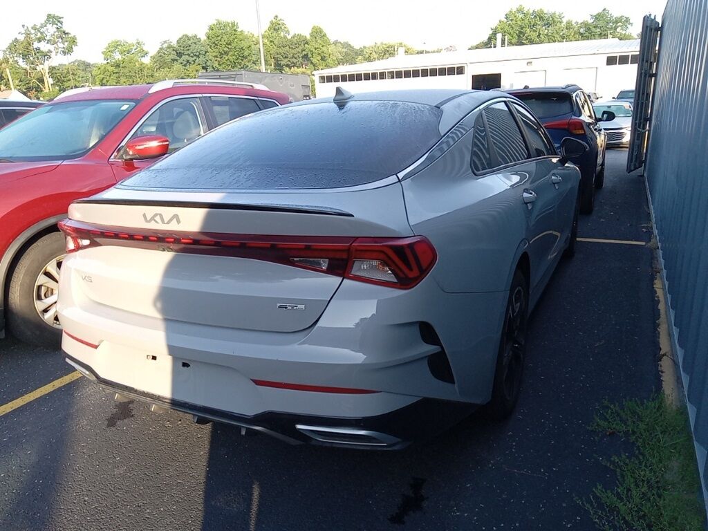 2023 Kia K5 GT-Line Akron OH