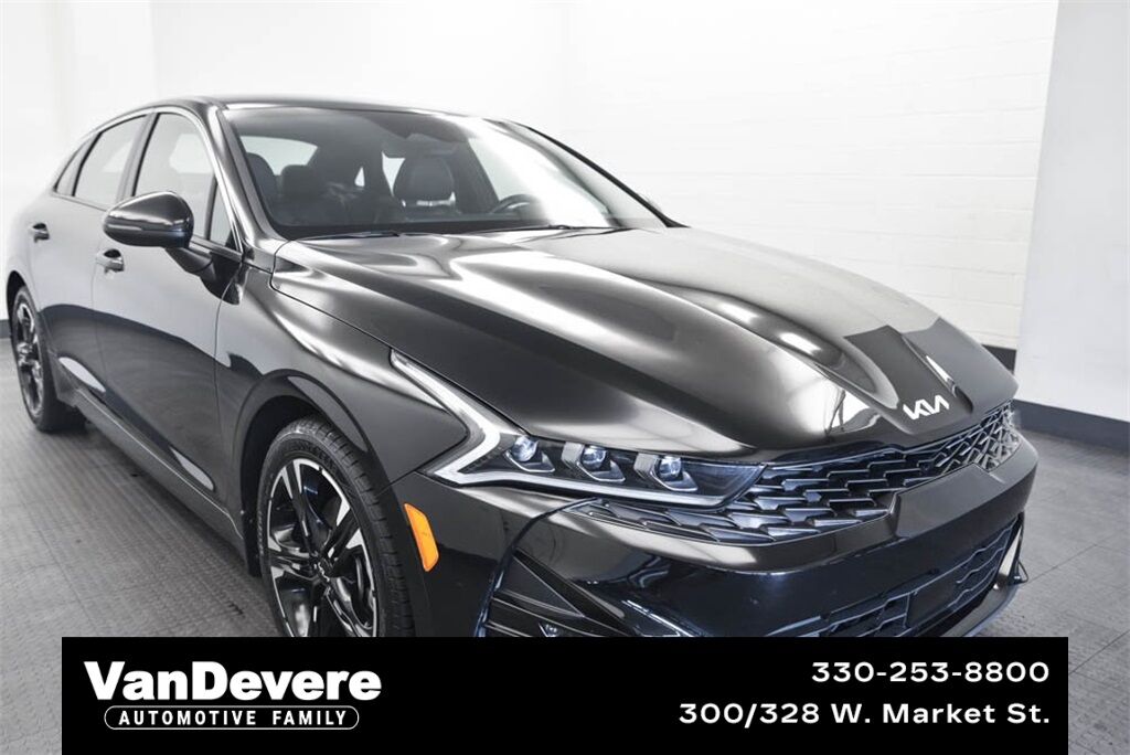 Used 2023 Kia K5 GT-Line FWD